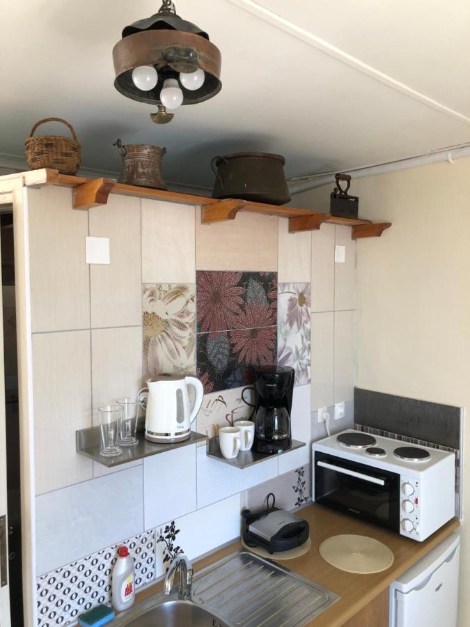 Areti Sea View Mountain Cottage AmigdhalokeFálion Extérieur photo