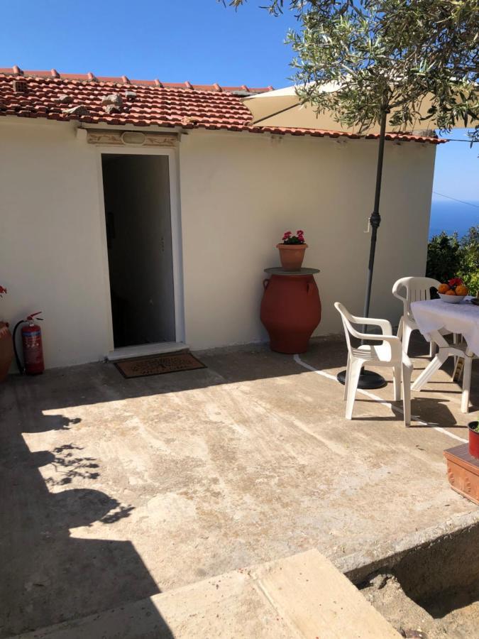 Areti Sea View Mountain Cottage AmigdhalokeFálion Extérieur photo
